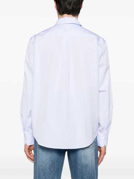 Camasi casual OUR LEGACY Beyond Shirt AZURE Barbati (BM 17353390) 4