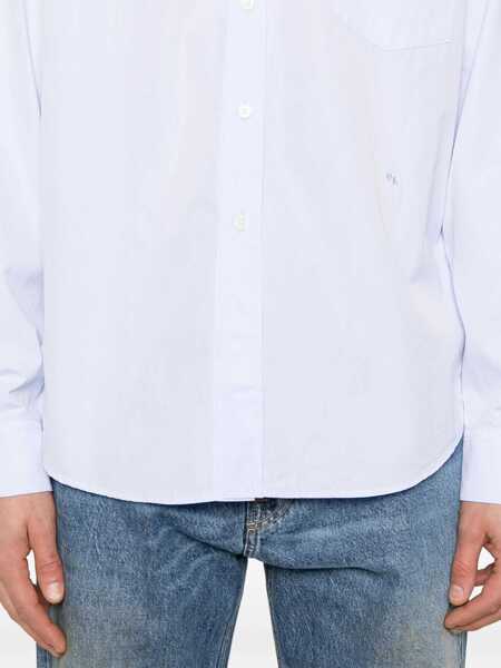 Camasi casual OUR LEGACY Beyond Shirt AZURE Barbati (BM 17353390) 5