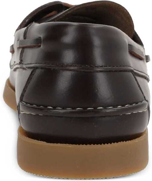 Mocasini HEREU Boat Moccasin DARK BROWN Femei (BM 17353402) 3