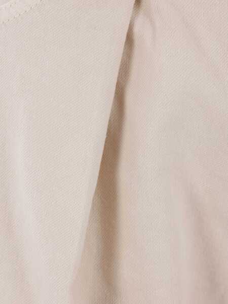 Blugi skinny HAIKURE Wide Leg Jeans BEIGE Femei (BM 17353465) 4