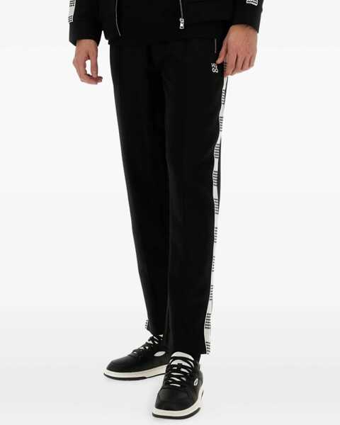 Treninguri Hugo Boss Pants Deyami BLACK Barbati (BM 17353474) 2