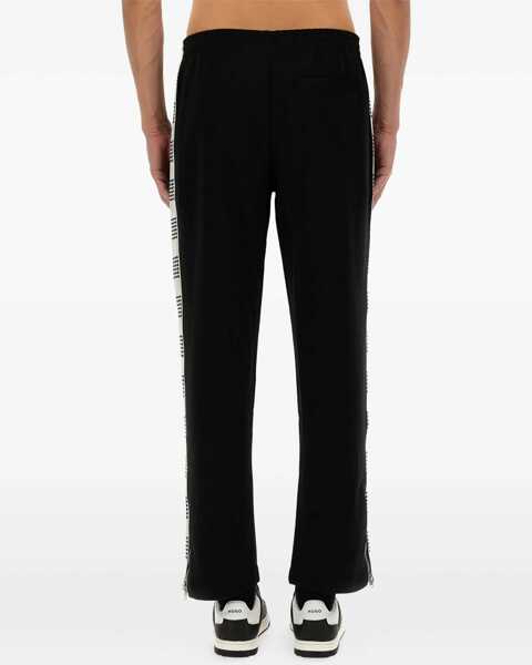 Treninguri Hugo Boss Pants Deyami BLACK Barbati (BM 17353474) 4