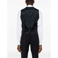 Geci Tagliatore pentru Barbati - Veste costum Tagliatore Wool Vest BLUE Barbati (BM 17353702) - B-mall.ro