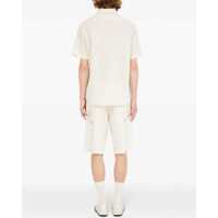 Imbracaminte Maison Margiela pentru Barbati - Camasi Maison Margiela Striped Shirt WHITE Barbati (BM 17353723) - B-mall.ro