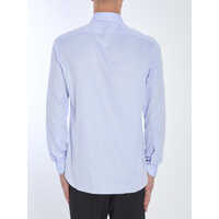 Imbracaminte BORRIELLO pentru Barbati - Camasi BORRIELLO Spaccanapoli Shirt LIGHT BLUE Barbati (BM 17353729) - B-mall.ro