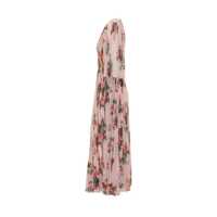 Imbracaminte Philosophy Dama - Rochii Philosophy Philosophy Di Lorenzo Serafini Printed Tulle Dress PINK Femei (BM 17354013) - B-mall.ro