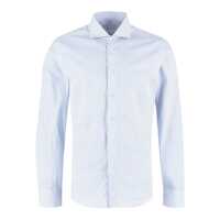 Camasi The (Alphabet) The (Shirt) - Striped Cotton Shirt Barbati