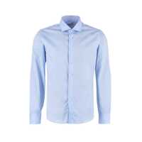 Camasi The (Alphabet) The (Shirt) - Stretch Cotton Shirt Barbati