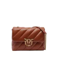 Genti de umar Pinko Big Love Bag Puff Shoulder Bag Femei