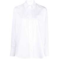 Camasi Victoria Beckham Cotton Shirt Femei