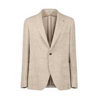 Costume Tagliatore Prince Of Wales Checked Jacket Barbati