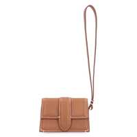 Accesorii Jacquemus Le Porte Bambino Airpods Case Femei