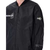 Bomber jacket Moncler Genius Fragment pentru Barbati - Bomber jacket Moncler Genius Fragment Moncler Genius Fragment Ostria Bomber Jacket Black Barbati (BM 17357814) - B-mall.ro