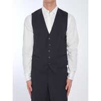 Geci Wool Vest Barbati