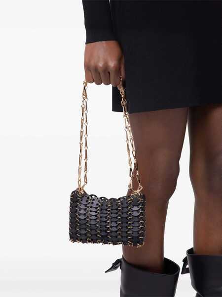 Genti de umar RABANNE Rabanne Shoulder bags Black Femei (BM 17358294) 2