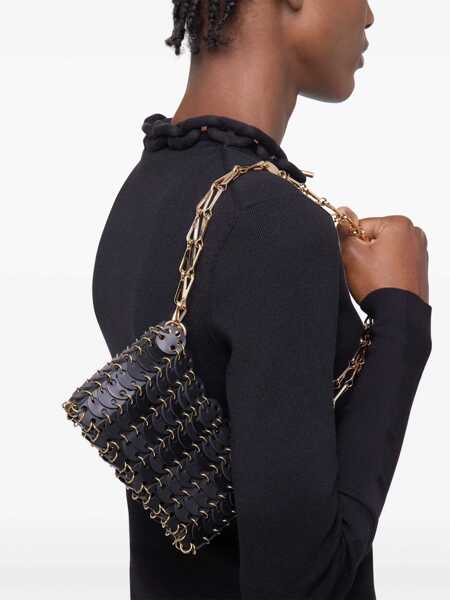 Genti de umar RABANNE Rabanne Shoulder bags Black Femei (BM 17358294) 3