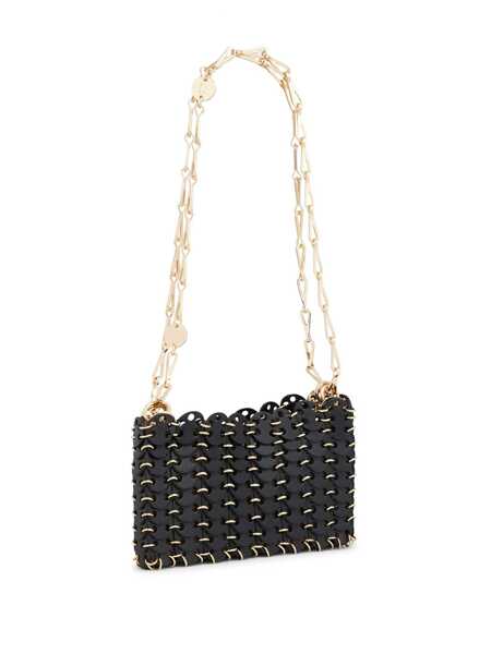 Genti de umar RABANNE Rabanne Shoulder bags Black Femei (BM 17358294) 4