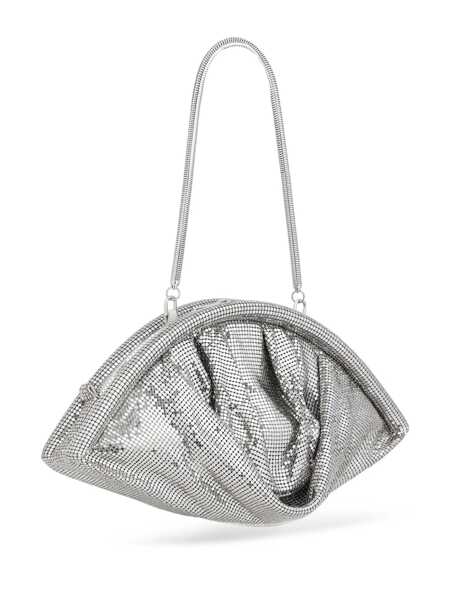 Genti mini RABANNE Rabanne Clutches GREY Femei (BM 17358297) 4