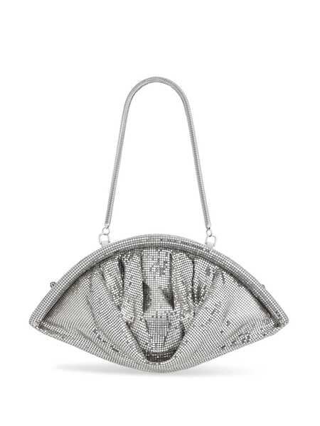 Genti mini RABANNE Rabanne Clutches GREY Femei (BM 17358297) 1