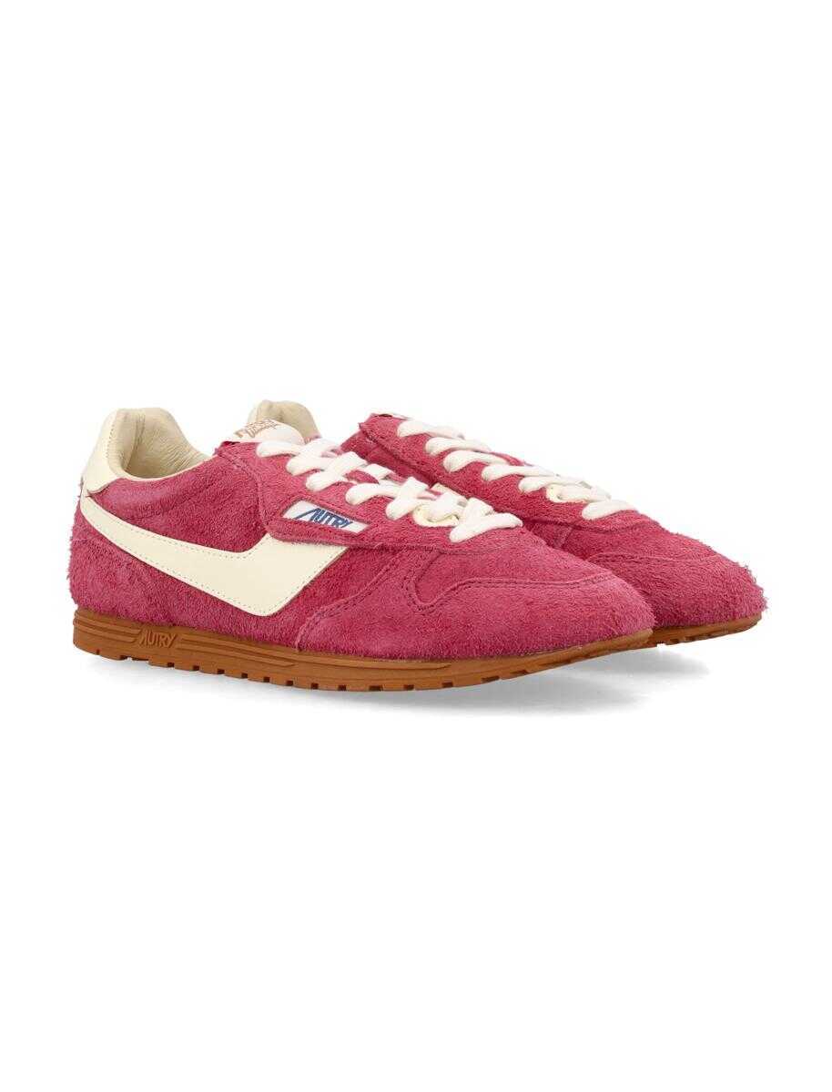Sneakers AUTRY Autry Windspin WomanS Sneakers CHEYE RUT Femei (BM 17358324) 2
