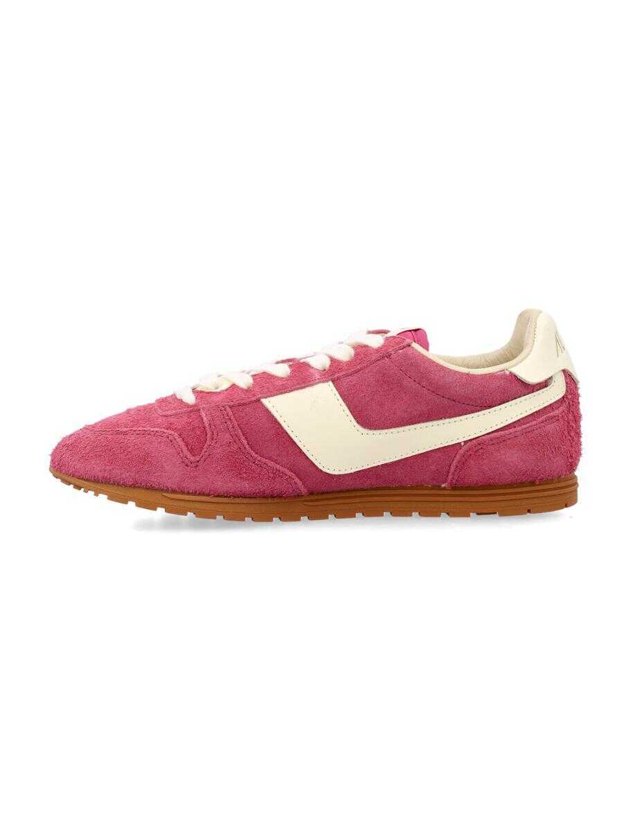 Sneakers AUTRY Autry Windspin WomanS Sneakers CHEYE RUT Femei (BM 17358324) 3