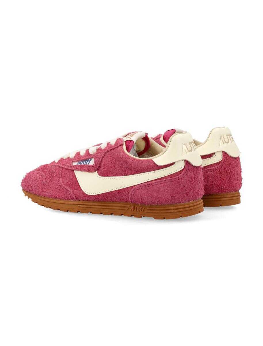 Sneakers AUTRY Autry Windspin WomanS Sneakers CHEYE RUT Femei (BM 17358324) 4