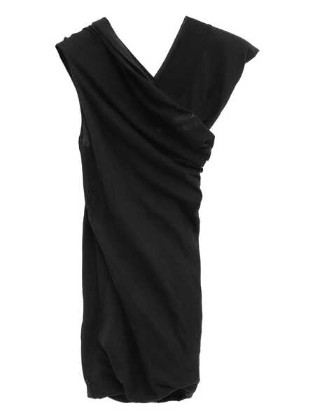 Topuri Rick Owens Rick Owens Banana T Black Femei (BM 17358363) 2