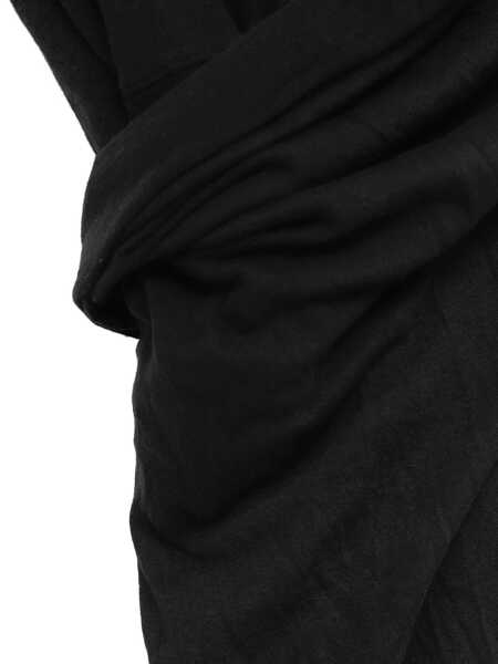 Topuri Rick Owens Rick Owens Banana T Black Femei (BM 17358363) 3