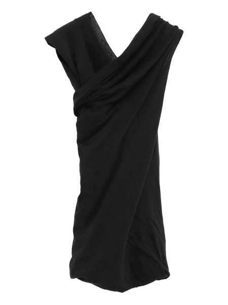 Topuri Rick Owens Rick Owens Banana T Black Femei (BM 17358363) 1