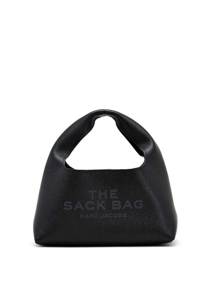 Genti de mana Marc Jacobs Marc Jacobs The Mini Sack Bags Black Femei (BM 17358477) 1