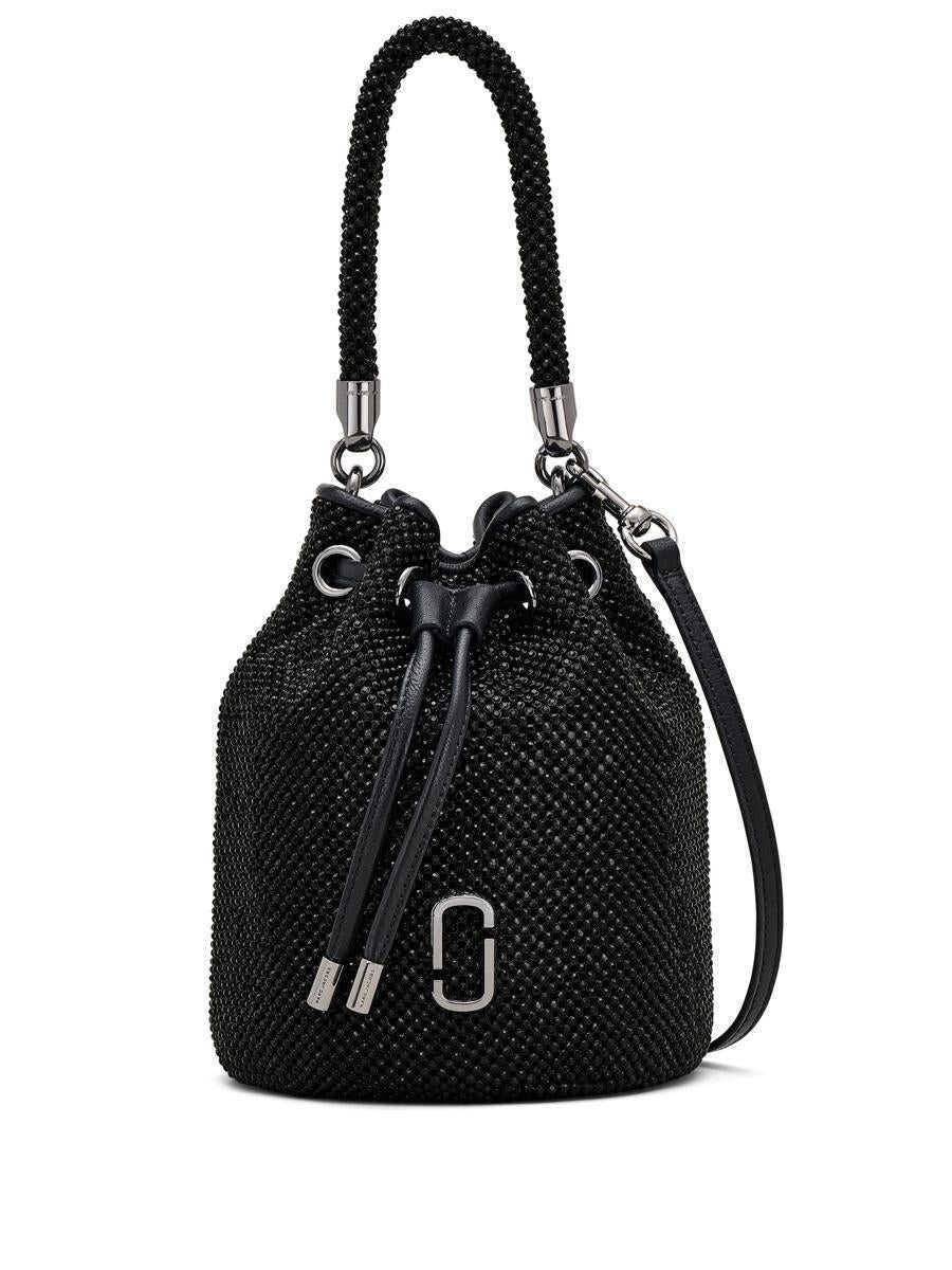 Genti de umar Marc Jacobs Marc Jacobs The Mini Bucket Bags 001 BLACK Femei (BM 17358495) 1