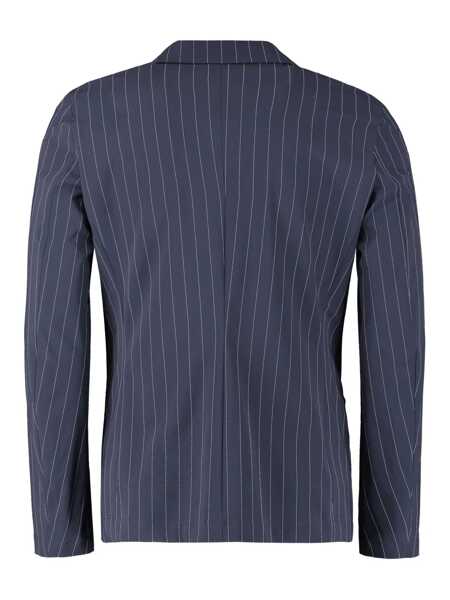 Costume THE ALPHABET The Alphabet The Jacket - Single-Breasted Two-Button Jacket BLUE Barbati (BM 17358540) 2