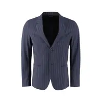 Costume The (Alphabet) The (Jacket) - Single-Breasted Two-Button Jacket Barbati