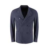 Sacouri The (Alphabet) The (Jacket) - Double-Breasted Jacket Barbati