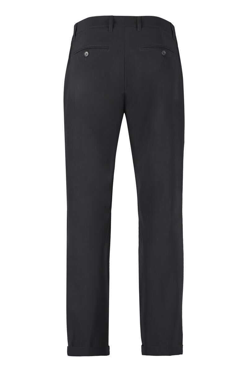 Pantaloni THE ALPHABET The Alphabet The Pants - Tailored Trousers Black Barbati (BM 17358552) 2