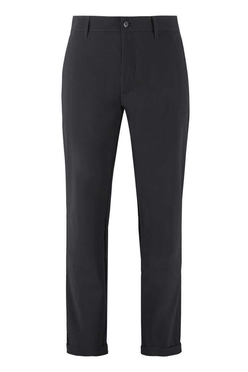 Pantaloni THE ALPHABET The Alphabet The Pants - Tailored Trousers Black Barbati (BM 17358552) 1