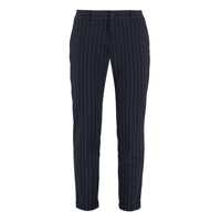 Pantaloni The (Alphabet) The (Pants) - Pinstripe-Motif Trousers Barbati