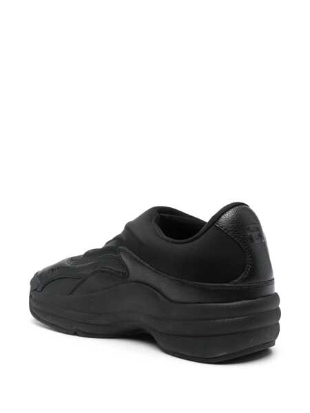Sneakers Alexander Wang Alexander Wang Leather Slip-On Sneakers Black Femei (BM 17358732) 3