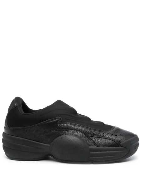 Sneakers Alexander Wang Alexander Wang Leather Slip-On Sneakers Black Femei (BM 17358732) 1