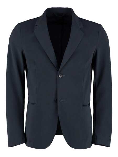 Costume THE ALPHABET The Alphabet The Jacket - Single-Breasted Two-Button Jacket GREY Barbati (BM 17359047) 1