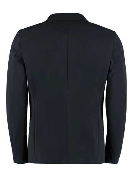 Costume THE ALPHABET The Alphabet The Jacket - Single-Breasted Two-Button Jacket Black Barbati (BM 17359056) 2