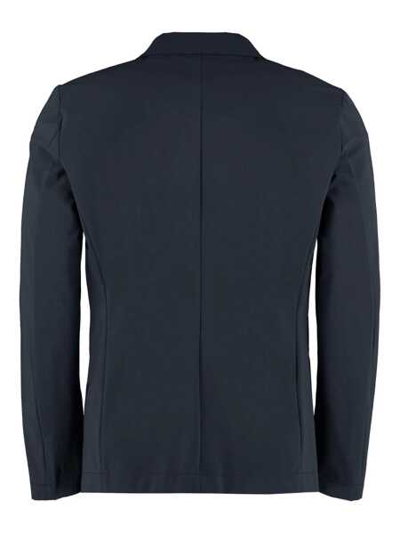 Costume THE ALPHABET The Alphabet The Jacket - Single-Breasted Two-Button Jacket BLUE Barbati (BM 17359059) 2