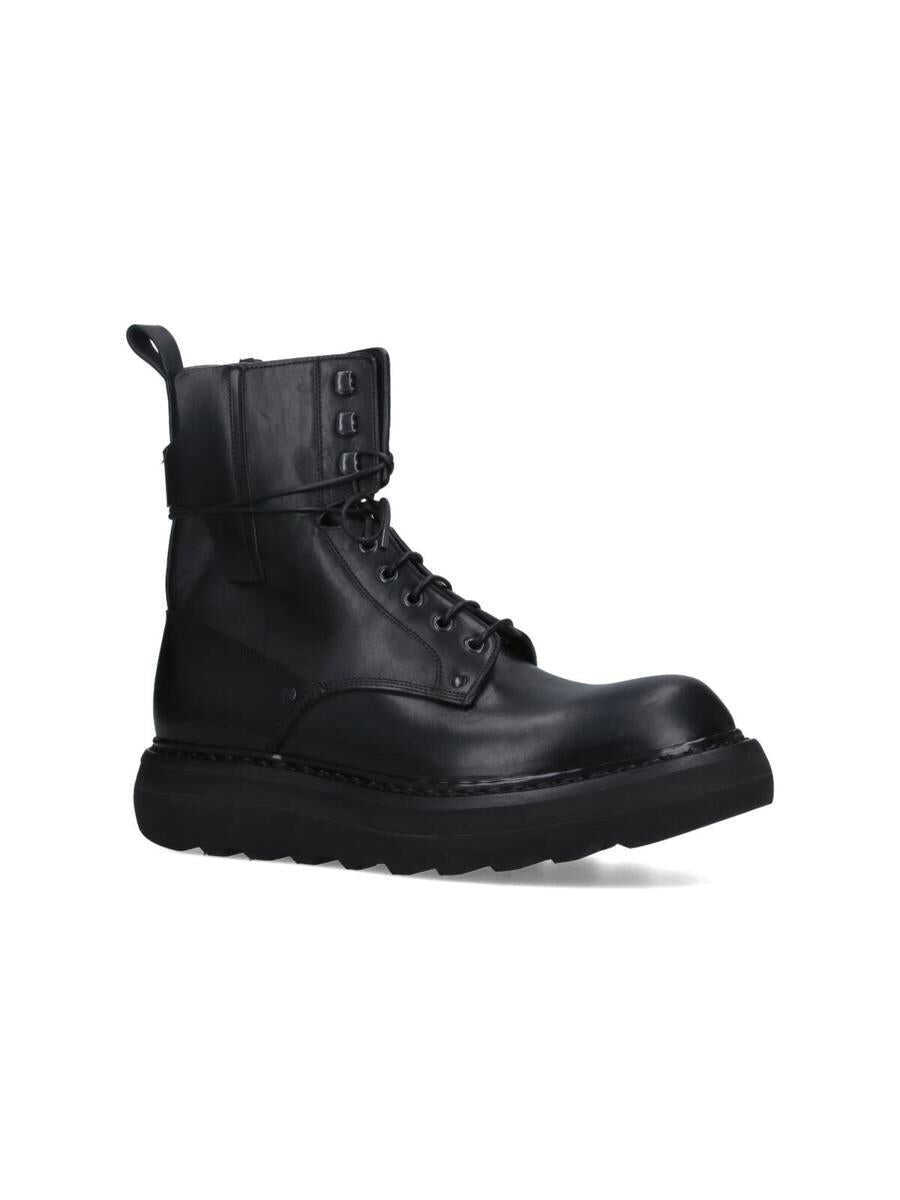 Bocanci Premiata Premiata Boots Black Barbati (BM 17359065) 2