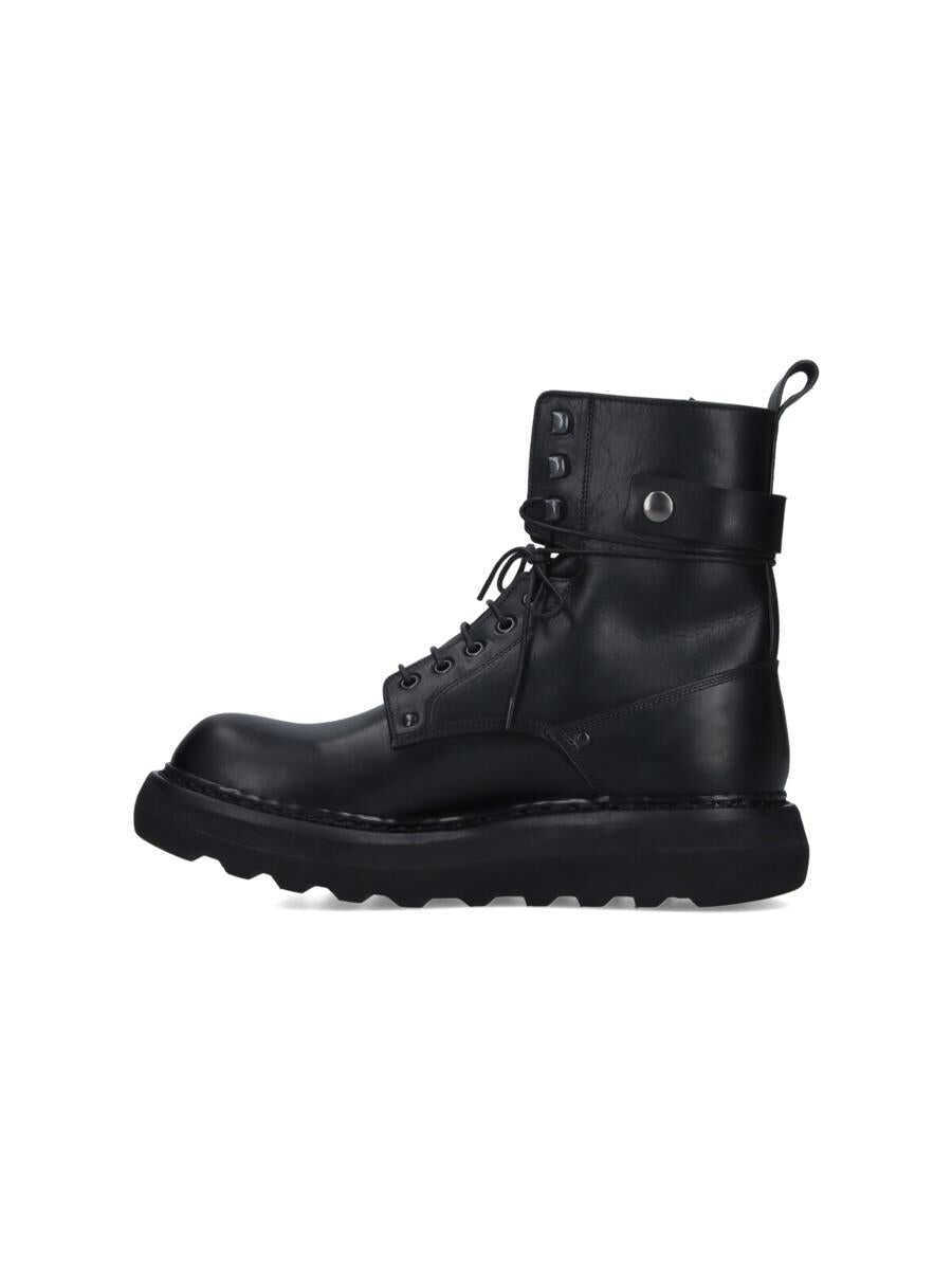 Bocanci Premiata Premiata Boots Black Barbati (BM 17359065) 3