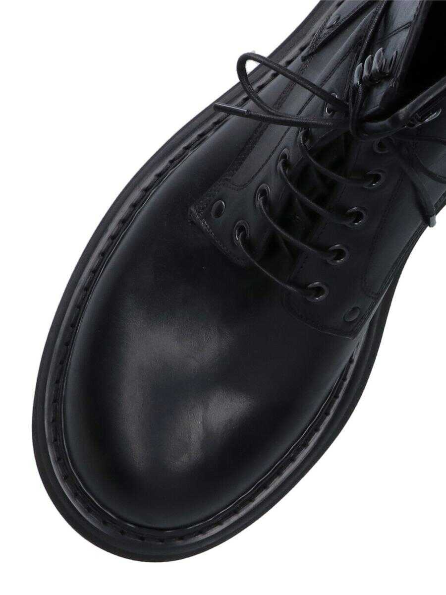 Bocanci Premiata Premiata Boots Black Barbati (BM 17359065) 5