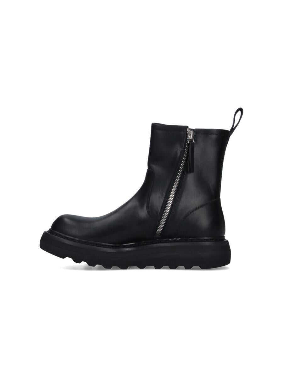Bocanci Premiata Premiata Boots Black Barbati (BM 17359080) 3