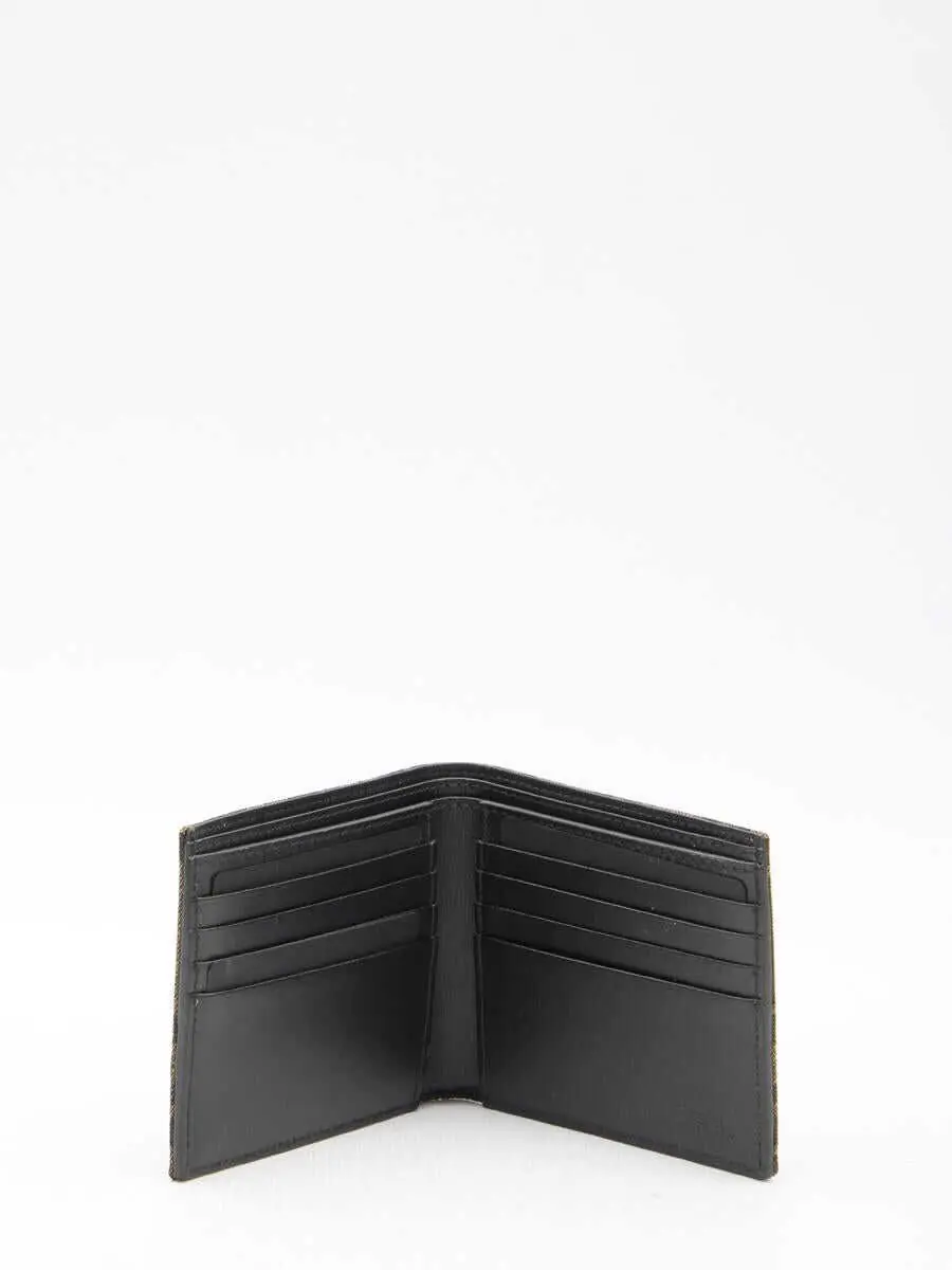 Portofele Fendi Ff Wallet BROWN Barbati (BM 17359086) 4