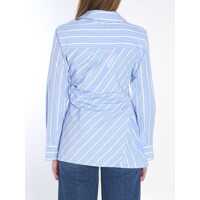 Camasi JACQUEMUS Dama - Camasi JACQUEMUS Pablo Shirt BLUE Femei (BM 17359092) - B-mall.ro