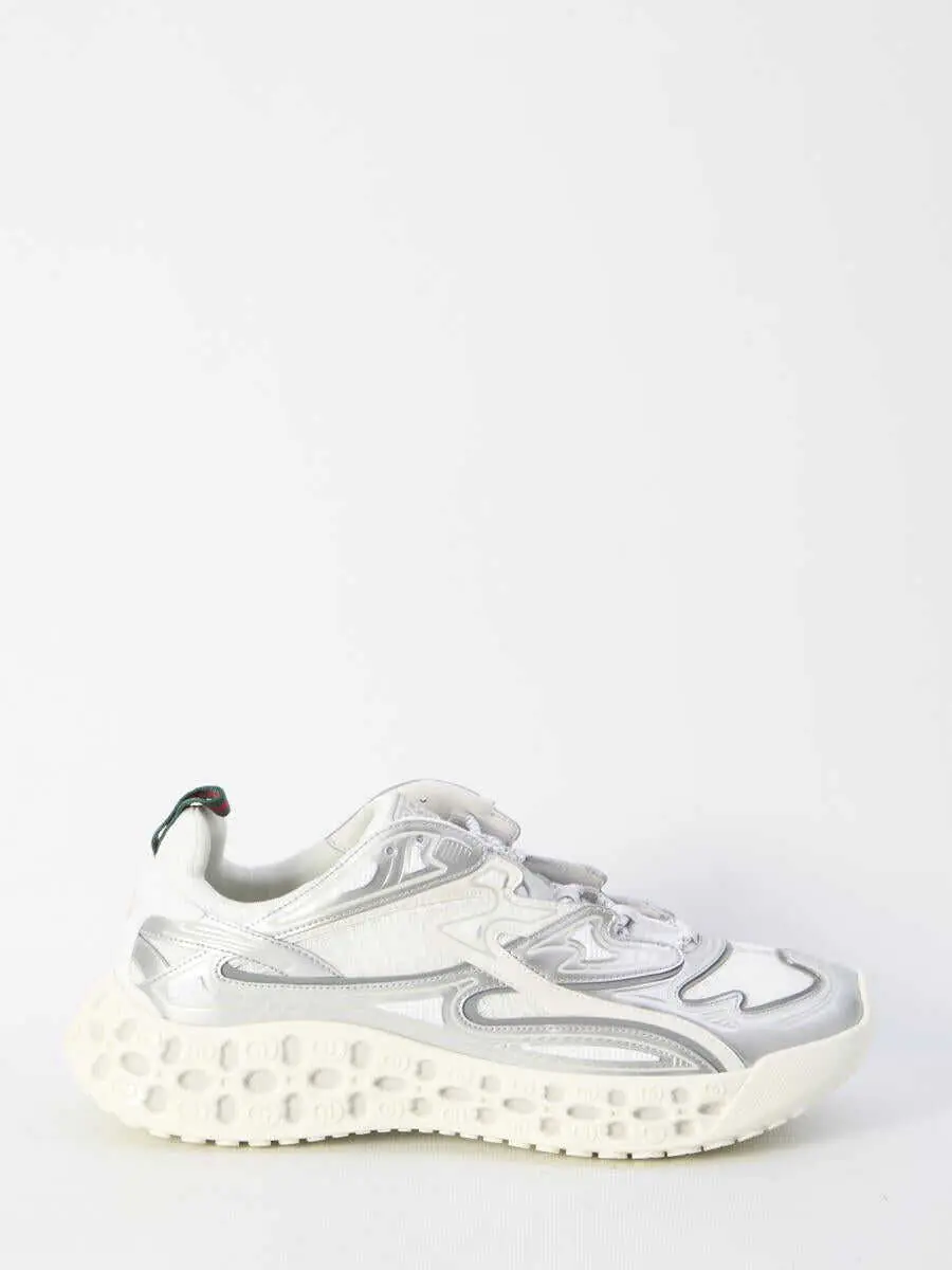 Sneakers Gucci Gucci Cub3D Sneakers SILVER Barbati (BM 17359107) 1