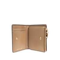 Portofele Michael Kors Dama - Portofele Michael Kors Michael Kors Empire Grainy Leather Wallet Grey Femei (BM 17359176) - B-mall.ro